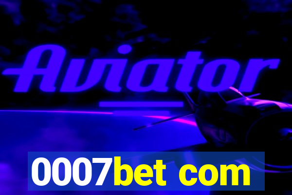 0007bet com