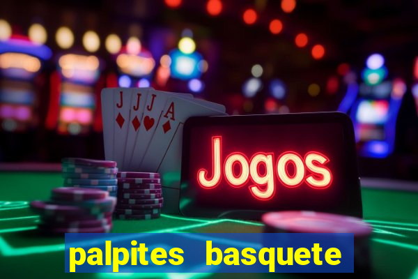 palpites basquete hoje nba