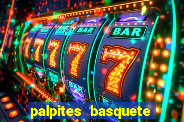 palpites basquete hoje nba