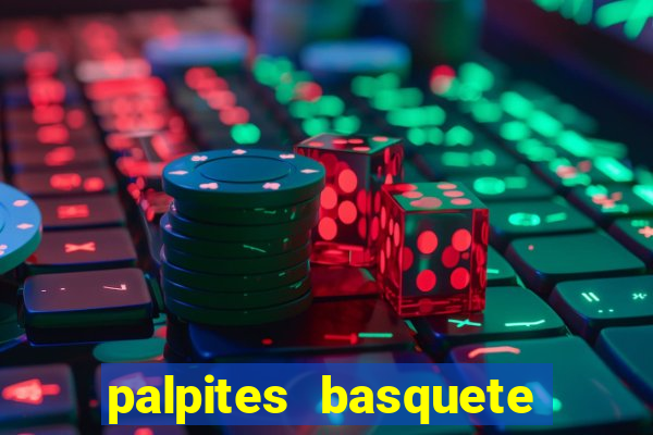 palpites basquete hoje nba