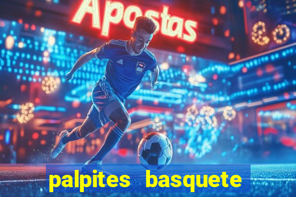 palpites basquete hoje nba