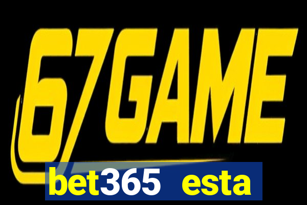 bet365 esta regulamentada no brasil