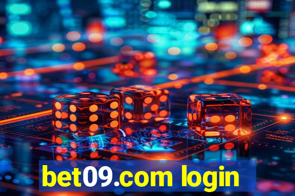 bet09.com login