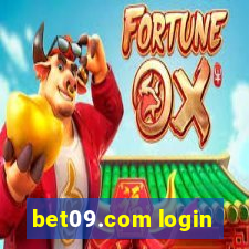 bet09.com login