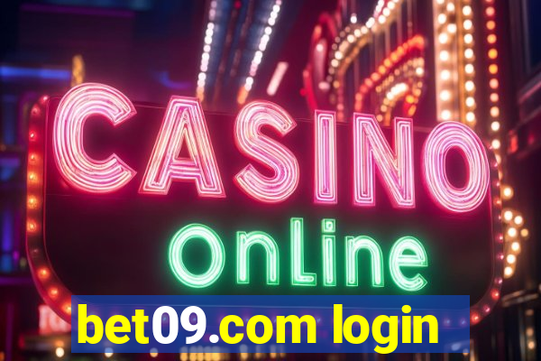 bet09.com login