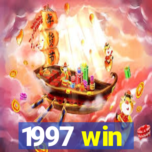 1997 win