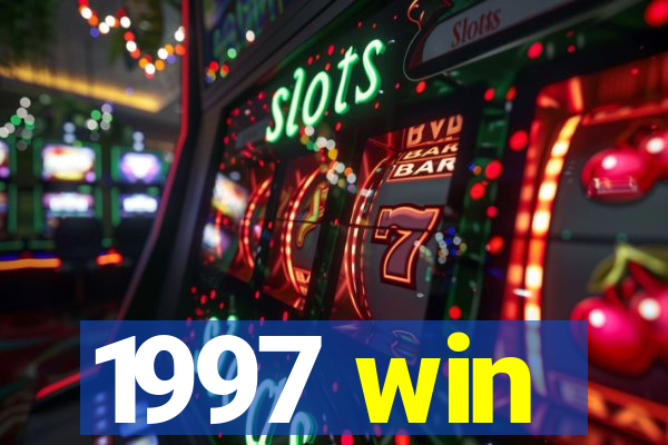 1997 win