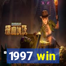 1997 win
