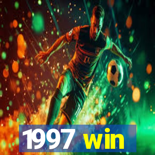 1997 win