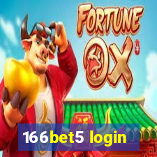 166bet5 login