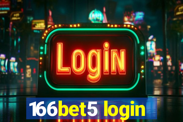 166bet5 login