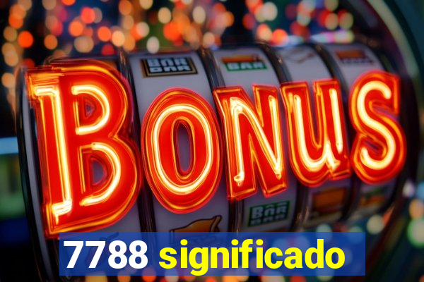 7788 significado