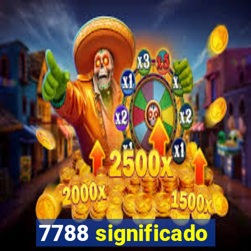 7788 significado