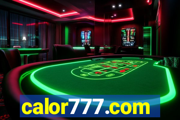 calor777.com