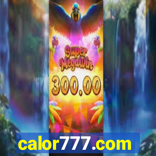 calor777.com