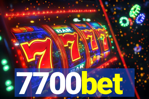 7700bet