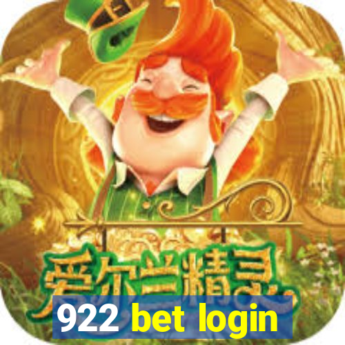 922 bet login