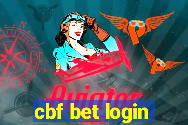 cbf bet login