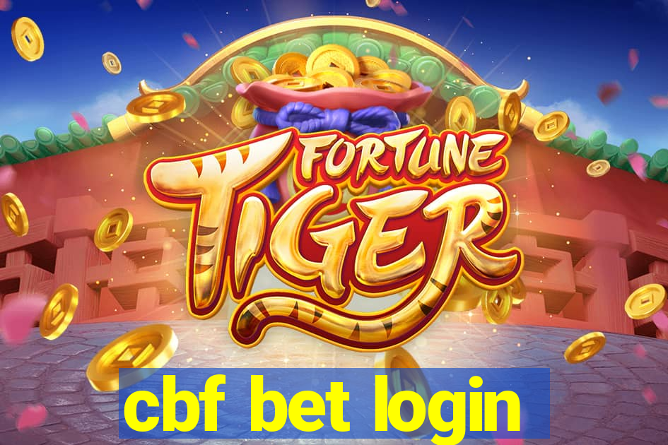 cbf bet login