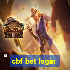 cbf bet login