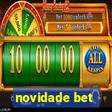 novidade bet