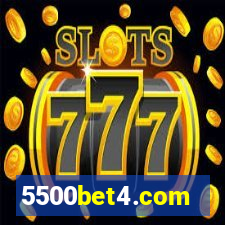 5500bet4.com