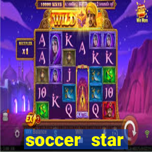 soccer star dinheiro infinito