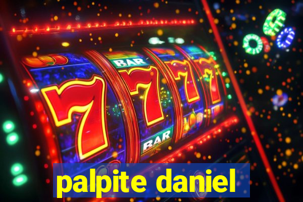palpite daniel