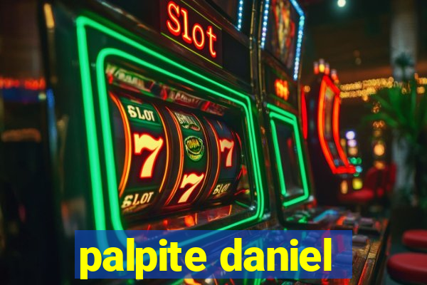 palpite daniel
