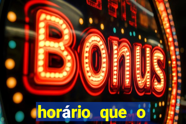horário que o fortune rabbit paga
