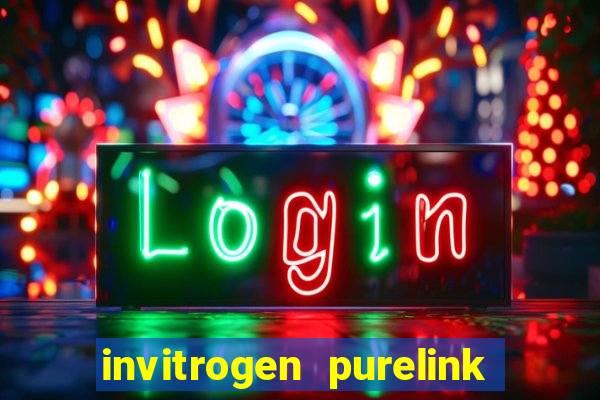 invitrogen purelink genomic dna mini kit