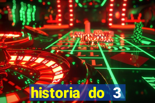 historia do 3 porquinhos resumida