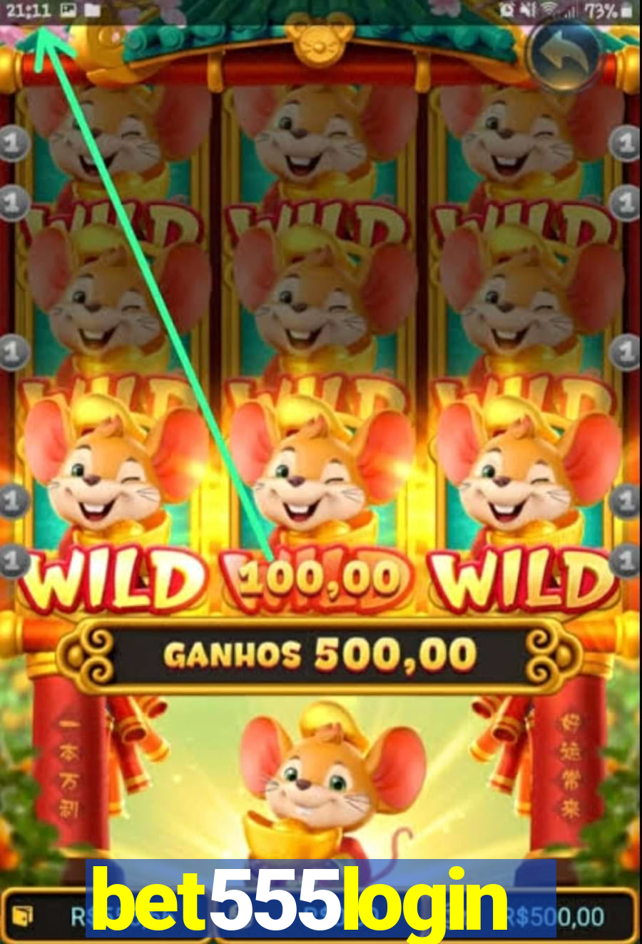 bet555login