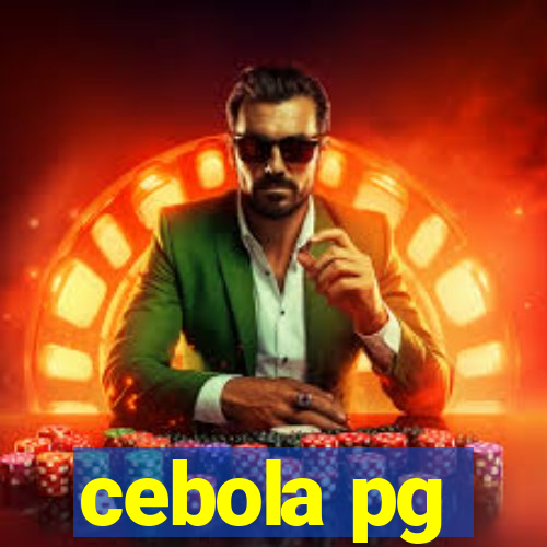 cebola pg