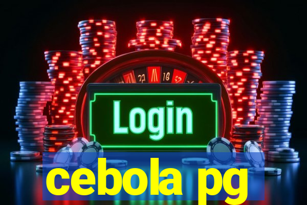 cebola pg