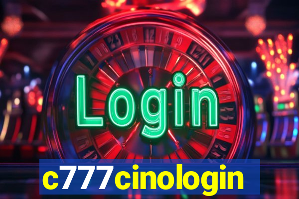 c777cinologin