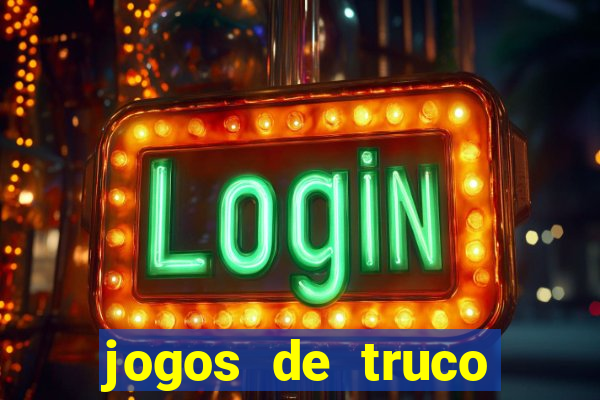 jogos de truco online valendo dinheiro