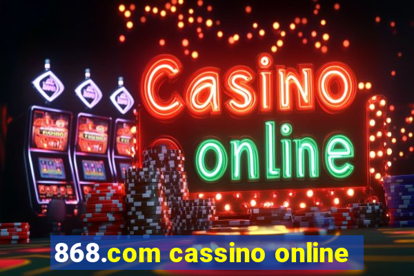 868.com cassino online