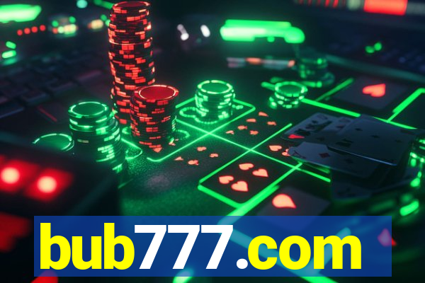bub777.com