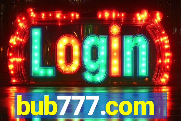 bub777.com