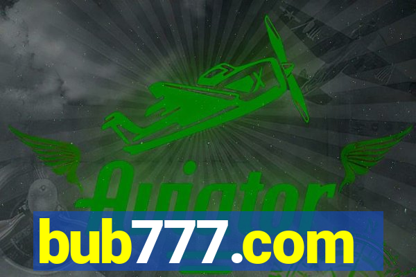 bub777.com