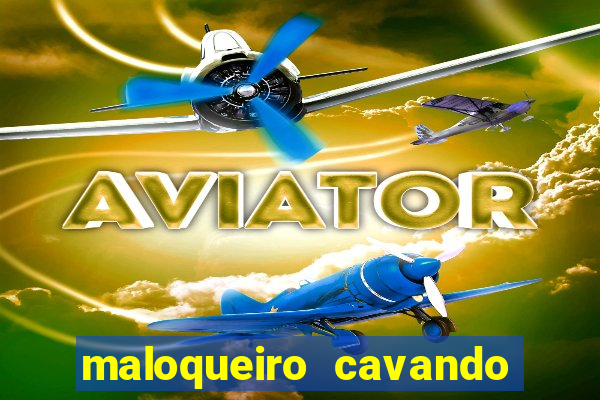 maloqueiro cavando cova portal