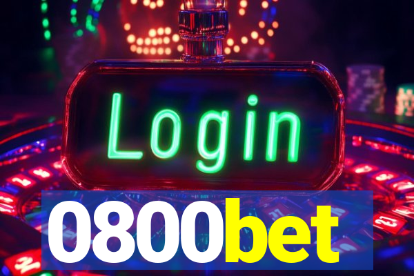 0800bet