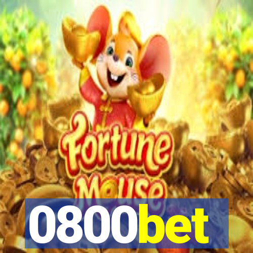 0800bet