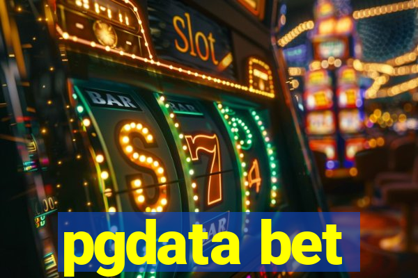 pgdata bet