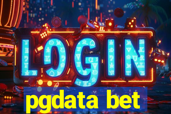 pgdata bet