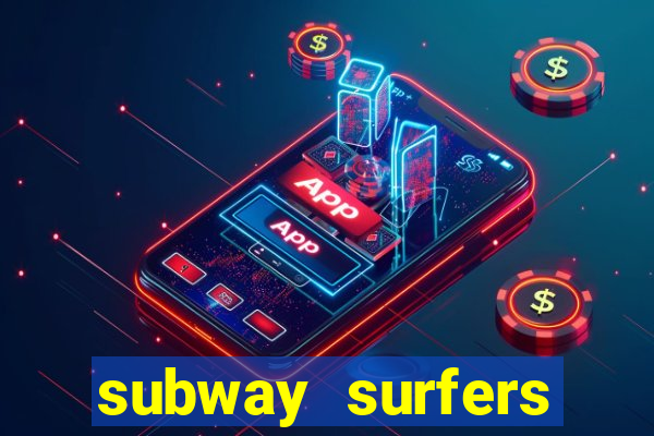 subway surfers zurich jogar