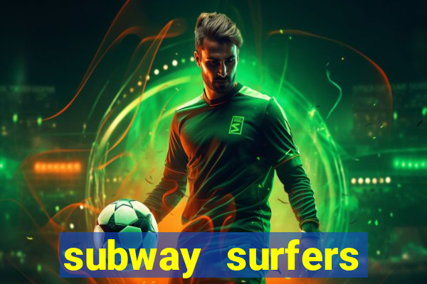subway surfers zurich jogar