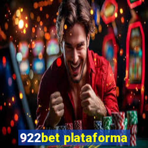 922bet plataforma