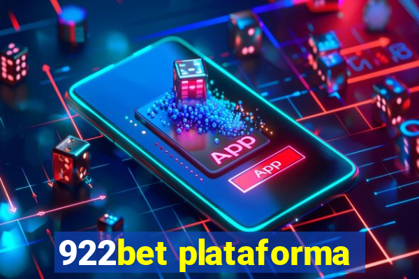 922bet plataforma